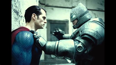 Why Batman Is Fighting Superman in 'Batman V Superman'.
